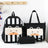 Ensemble de sacs d’école Kawai pour adolescents 3Pcs Ours  – محفظة 3 قطع كاواي