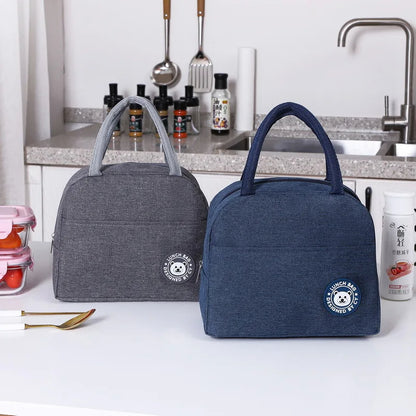 Penda Sac à Lunch isotherme Portable étanche – حقيبة غداء معزولة محمولة مقاومة للماء