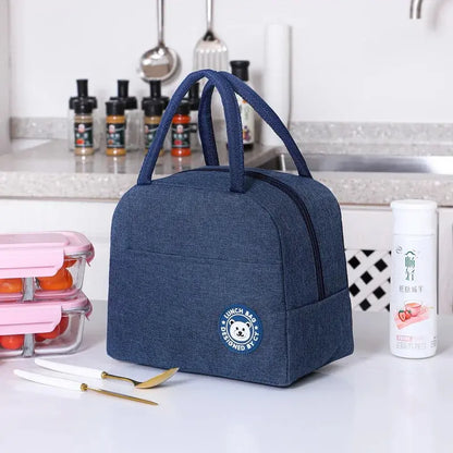 Penda Sac à Lunch isotherme Portable étanche – حقيبة غداء معزولة محمولة مقاومة للماء