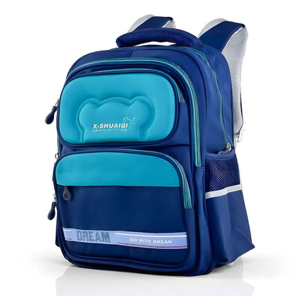 Sac à Dos Scolaire Orthopédique pour Enfants X-SHUAIQI  – محفظة مدرسية للأطفال
