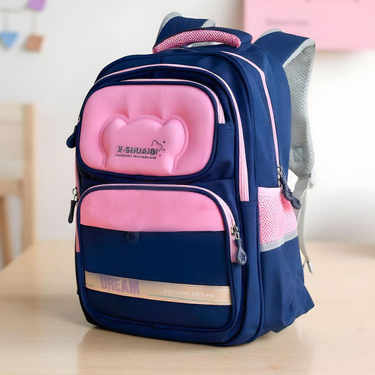 Sac à Dos Scolaire Orthopédique pour Enfants X-SHUAIQI  – محفظة مدرسية للأطفال