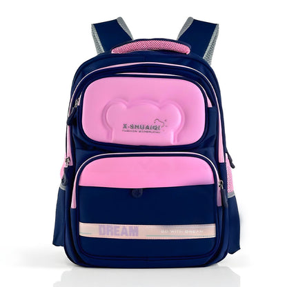 Sac à Dos Scolaire Orthopédique pour Enfants X-SHUAIQI  – محفظة مدرسية للأطفال