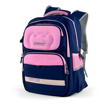Sac à Dos Scolaire Orthopédique pour Enfants X-SHUAIQI  – محفظة مدرسية للأطفال