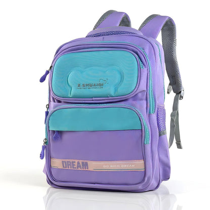 Sac à Dos Scolaire Orthopédique pour Enfants X-SHUAIQI  – محفظة مدرسية للأطفال