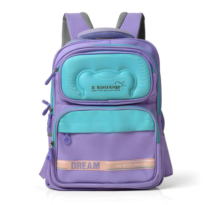 Sac à Dos Scolaire Orthopédique pour Enfants X-SHUAIQI  – محفظة مدرسية للأطفال