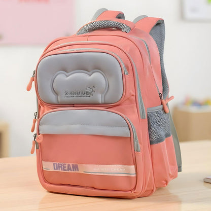 Sac à Dos Scolaire Orthopédique pour Enfants X-SHUAIQI  – محفظة مدرسية للأطفال
