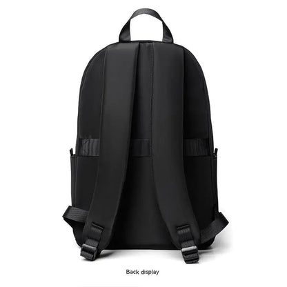 Sac à Dos Unisexe avec Poche pour Ordinateur Portable – محفظة ظهر مع موضع لحاسوب محمول