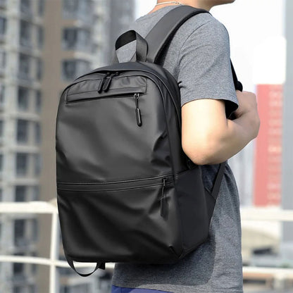 Sac à Dos Unisexe avec Poche pour Ordinateur Portable – محفظة ظهر مع موضع لحاسوب محمول
