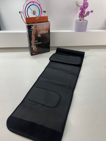 Ceinture de sudation pour Homme et Femme avec Poche Extérieure – حزام تنحيف
