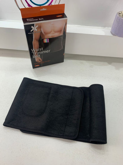 Ceinture de sudation pour Homme et Femme avec Poche Extérieure – حزام تنحيف