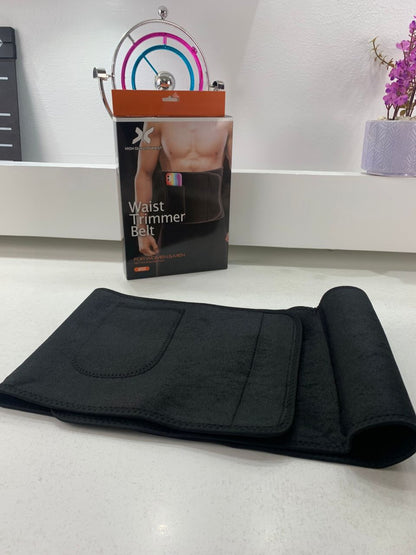 Ceinture de sudation pour Homme et Femme avec Poche Extérieure – حزام تنحيف