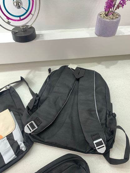 Ensemble de sacs d’école Kawai pour adolescents 3Pcs Ours  – محفظة 3 قطع كاواي