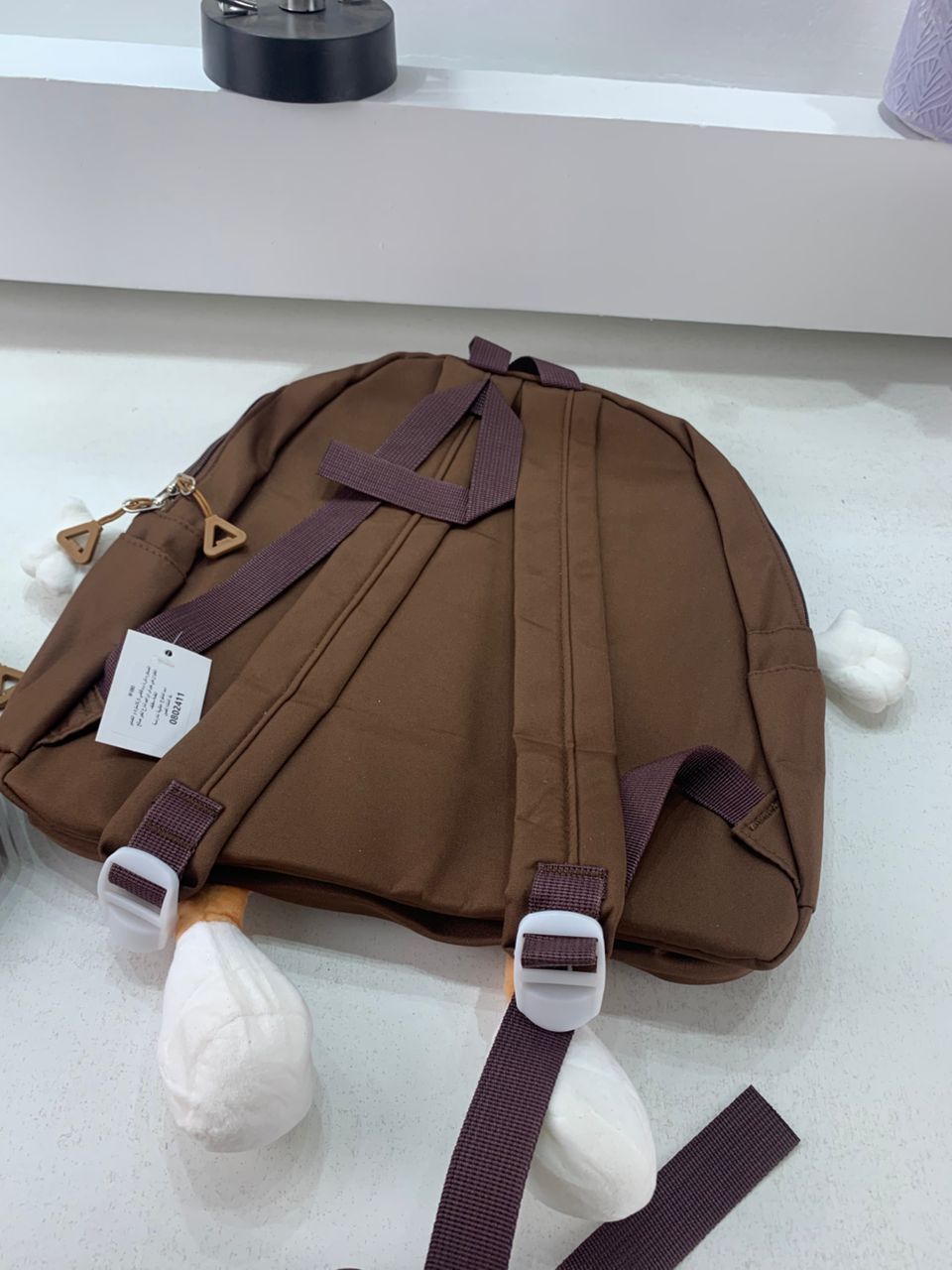 Ensemble de sacs d’école Kawai pour adolescents 3Pcs Language  – محفظة 3 قطع كاواي