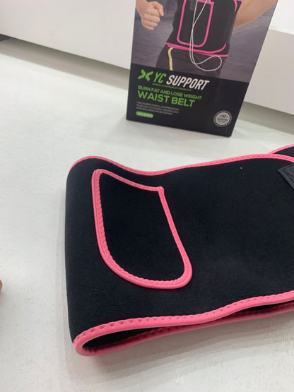 Ceinture Amincissante pour Femmes avec Poche pour Téléphone – حزام تنحيف للنساء