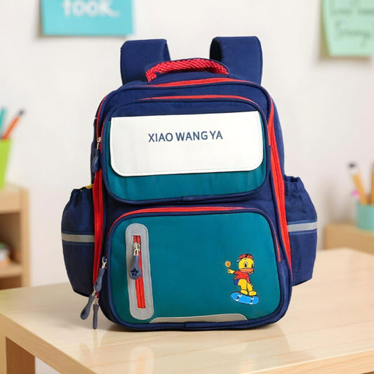 Sac à Dos Scolaire Orthopédique pour Enfants Xiao Wang Ya - محفظة مدرسية للأطفال