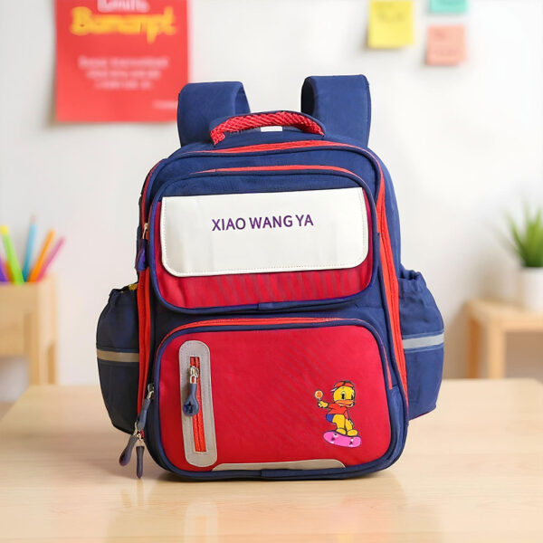 Sac à Dos Scolaire Orthopédique pour Enfants Xiao Wang Ya - محفظة مدرسية للأطفال