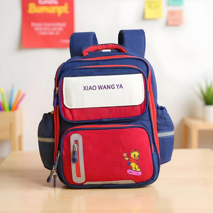 Sac à Dos Scolaire Orthopédique pour Enfants Xiao Wang Ya - محفظة مدرسية للأطفال