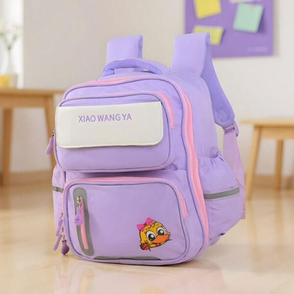 Sac à Dos Scolaire Orthopédique pour Enfants Xiao Wang Ya - محفظة مدرسية للأطفال