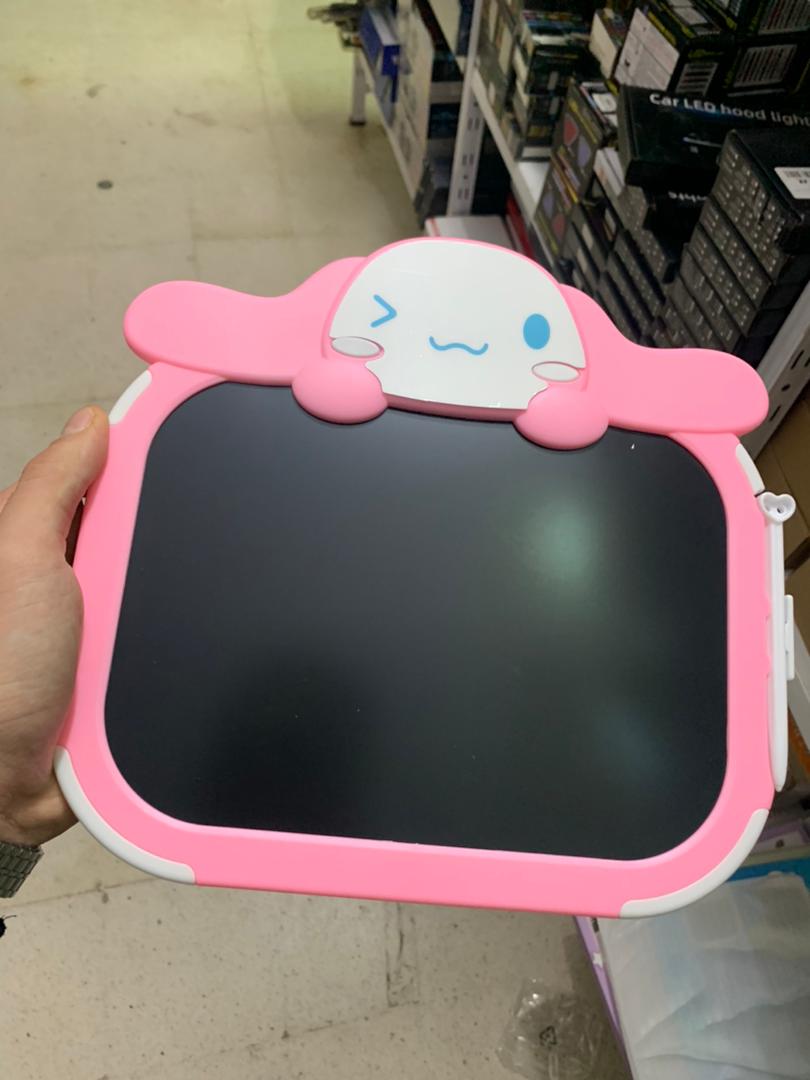 Tablet d’écriture LCD pour Enfants 12 Pouces Grand Model