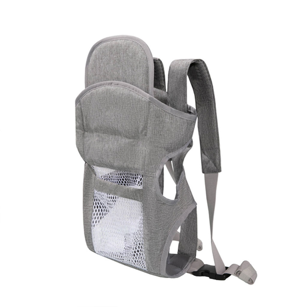 Kangourou pour Bébés et Tout-petits de 0 à 36 Mois avec Ceinture Réglable – حاملة رضيع مريحة