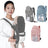Kangourou pour Bébés et Tout-petits de 0 à 36 Mois avec Ceinture Réglable – حاملة رضيع مريحة