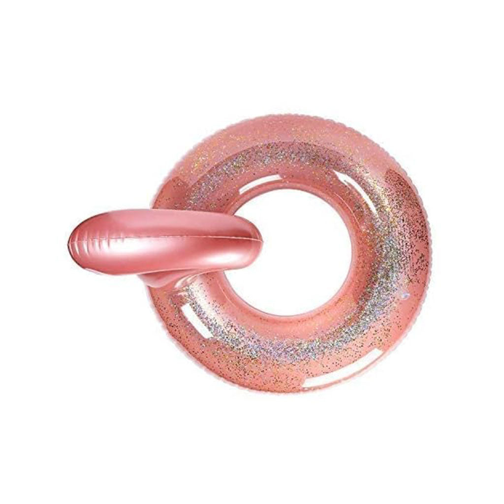 Bouée Gonflables en forme de Flamingo Rose -عوامة قابلة للنفخ فلامينجو