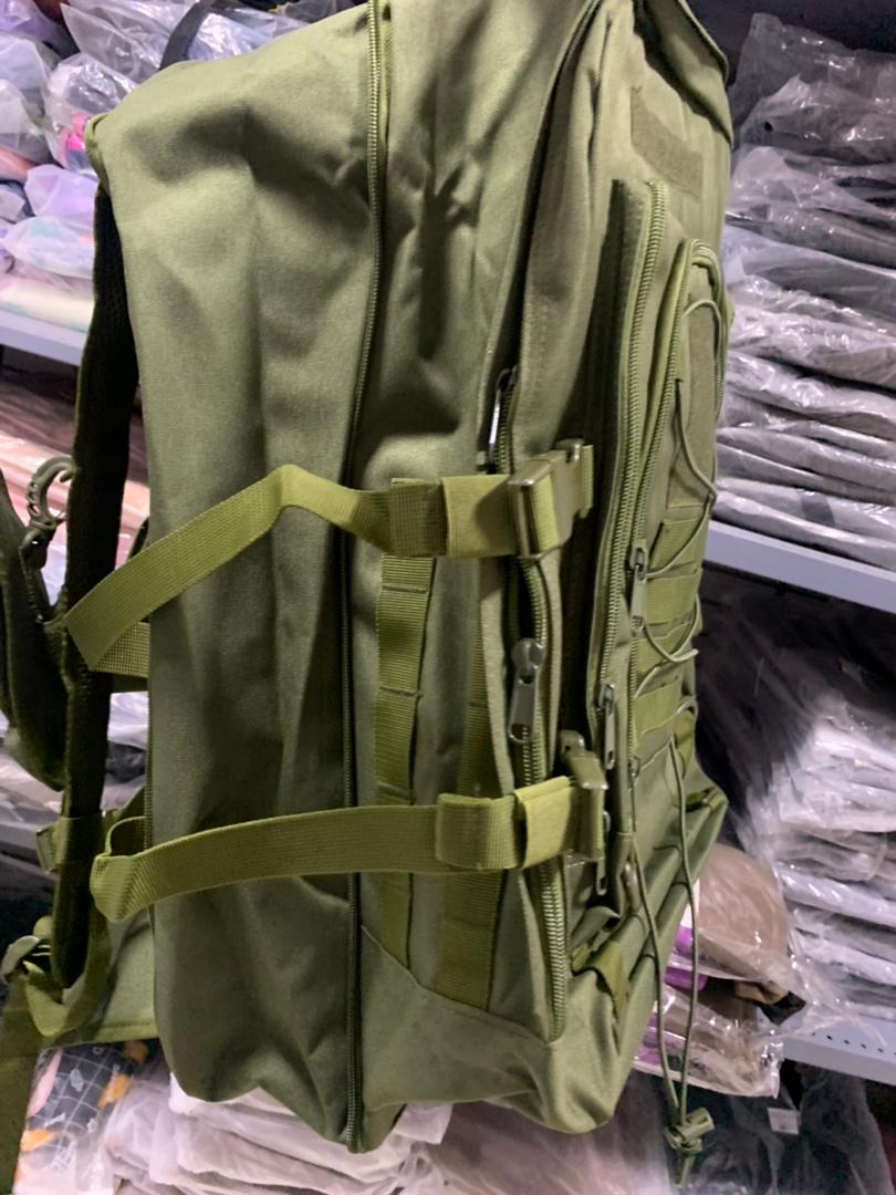 Sac à Dos de randonnée Rucksack Large Capacity 60L JRD5