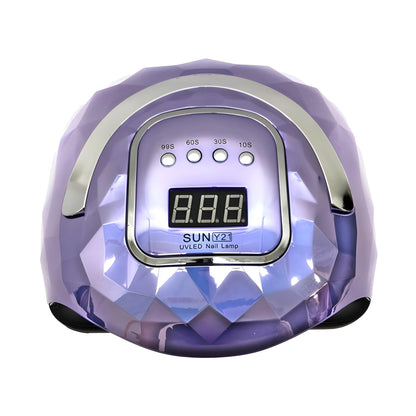 Lampe à Ongles UV LED 248W avec Capteur Automatique et Minuteries – مصباح أظافر