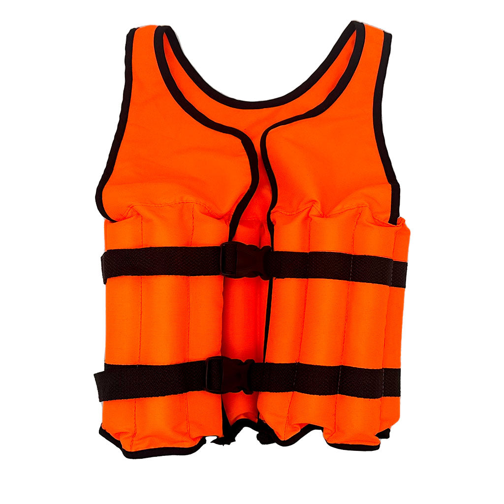 Gilet de natation réglable pour enfants avec sangle de sécurité V2 – سترة سباحة للأطفال