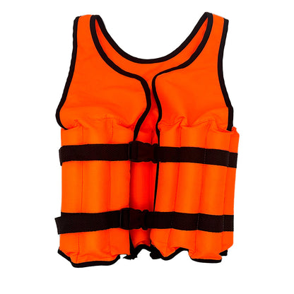Gilet de natation réglable pour enfants avec sangle de sécurité V2 – سترة سباحة للأطفال