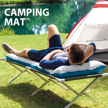 Matelas de Camping Gonflable 72x189x20 cm Intex 67998 – فرشة تخييم