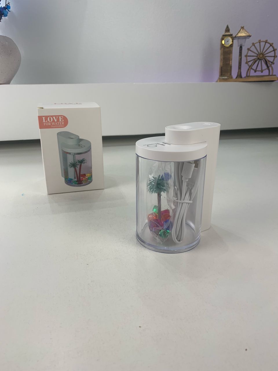 Humidificateur d’Air Aquarium – مرطب هواء