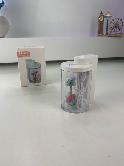 Humidificateur d’Air Aquarium – مرطب هواء