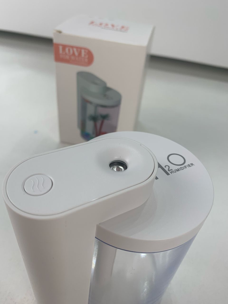 Humidificateur d’Air Aquarium – مرطب هواء