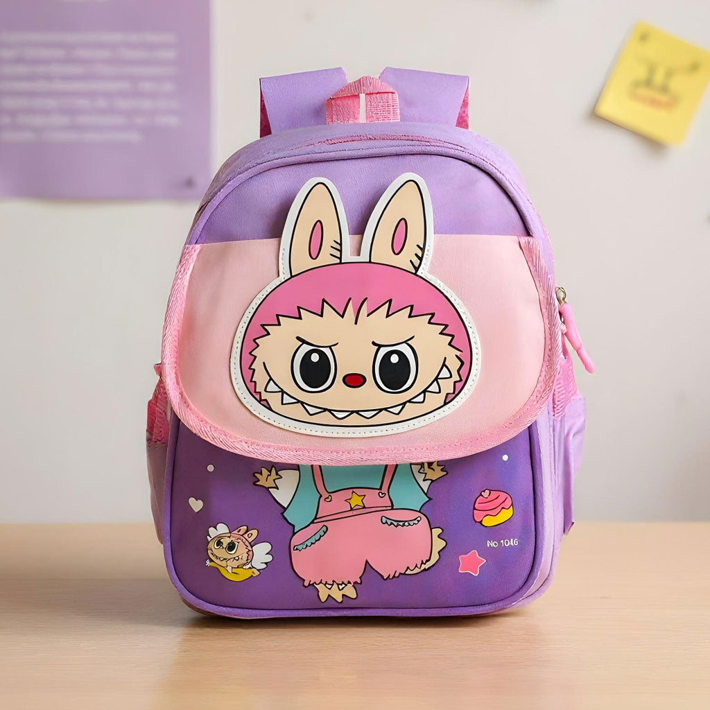 Sac à dos Enfants Design Personnage Labubu– حقيبة أطفال لابوبو l