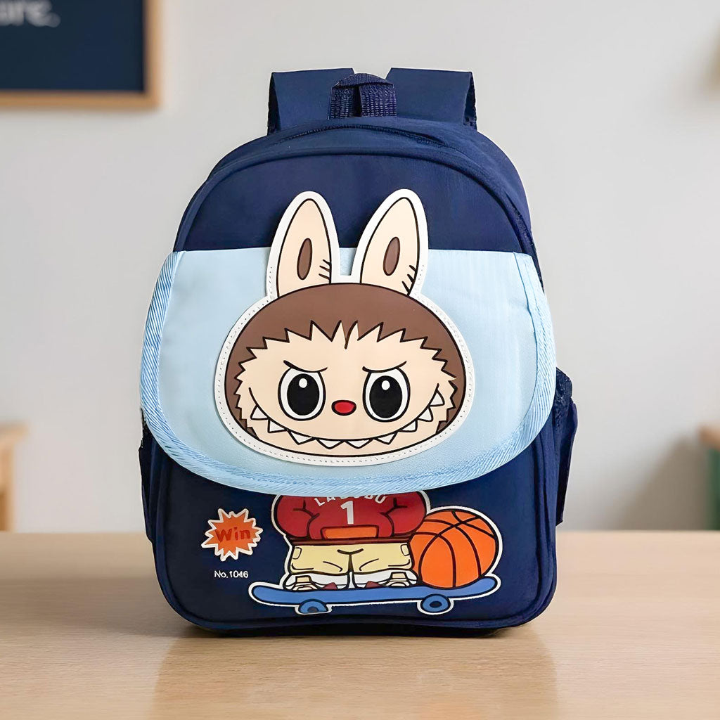 Sac à dos Enfants Design Personnage Labubu– حقيبة أطفال لابوبو l