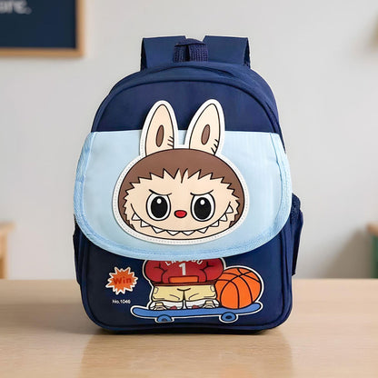 Sac à dos Enfants Design Personnage Labubu– حقيبة أطفال لابوبو l