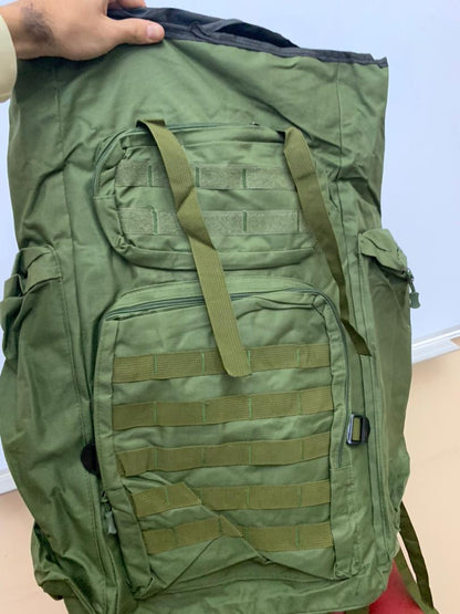 Sac à dos de randonnée tactique ULTIME 80L SDM10