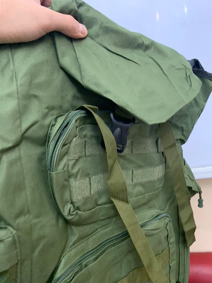 Sac à dos de randonnée tactique ULTIME 80L SDM10