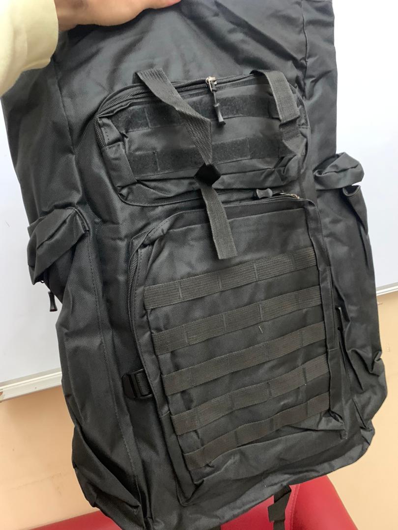 Sac à dos de randonnée tactique ULTIME 80L SDM10
