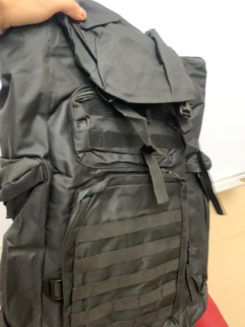 Sac à dos de randonnée tactique ULTIME 80L SDM10