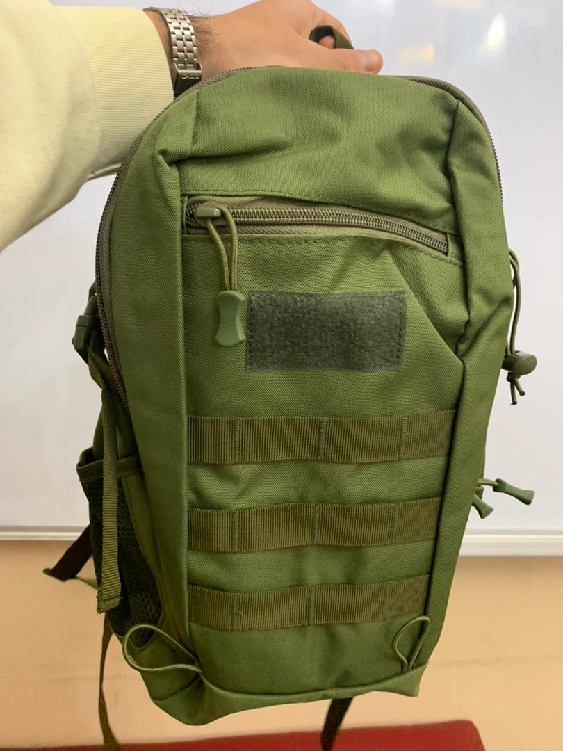 Sac à dos de randonnée tactique SYMALL 12L SDM02