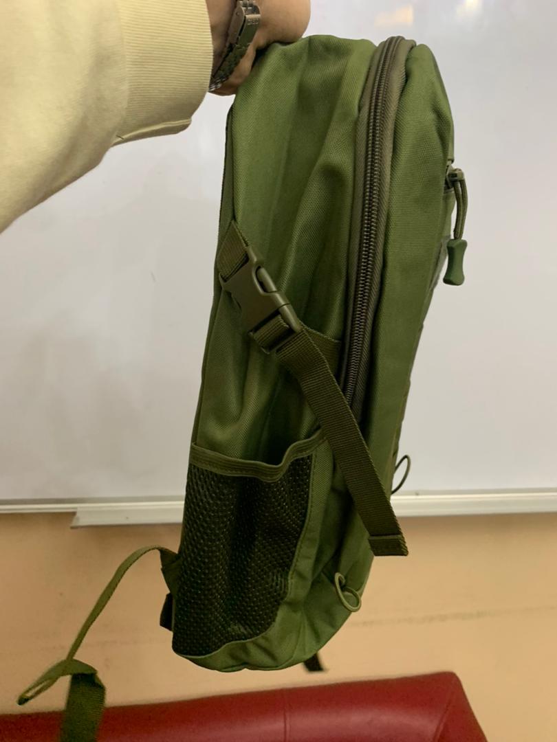 Sac à dos de randonnée tactique STYKO 36L SDM03
