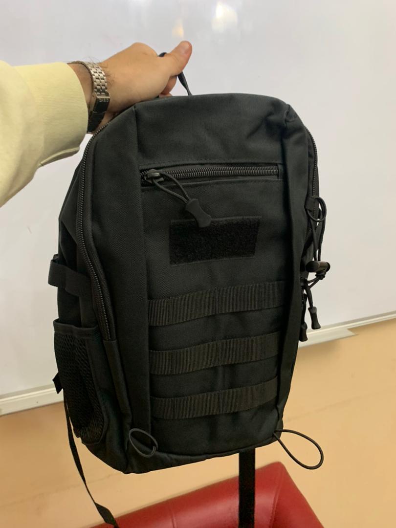 Sac à dos de randonnée tactique SYMALL 12L SDM02
