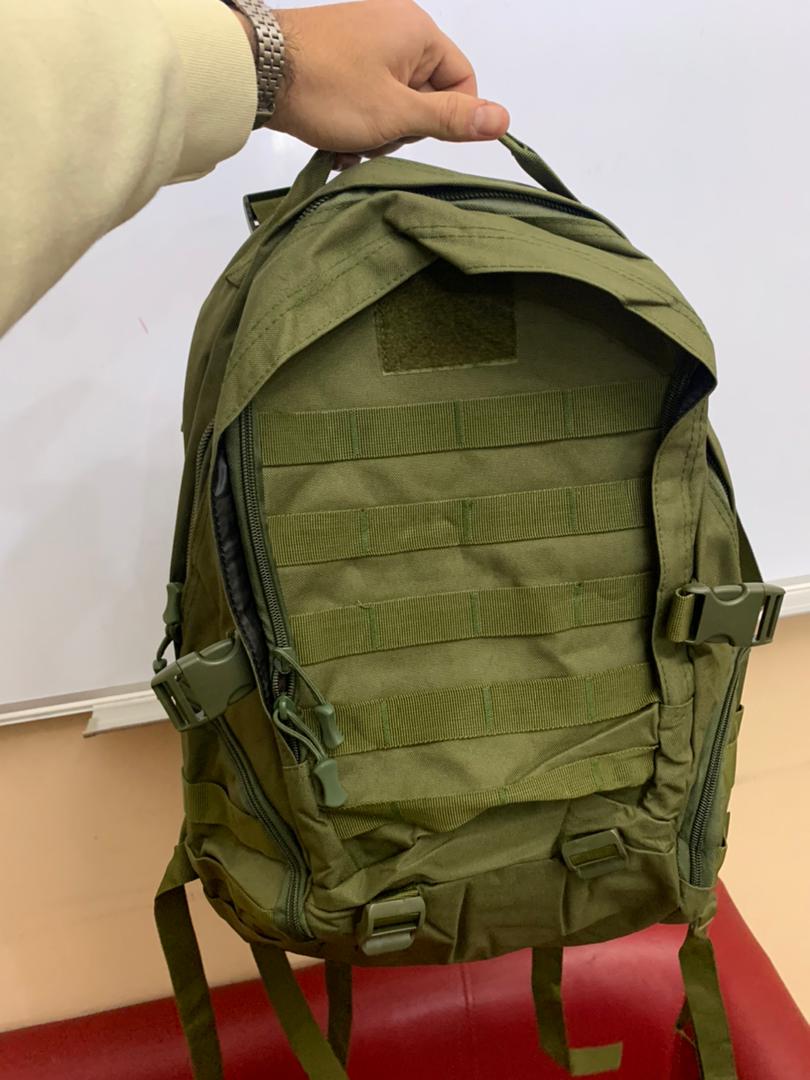 Sac à dos de camping 36L + tapis pliable gratuit
