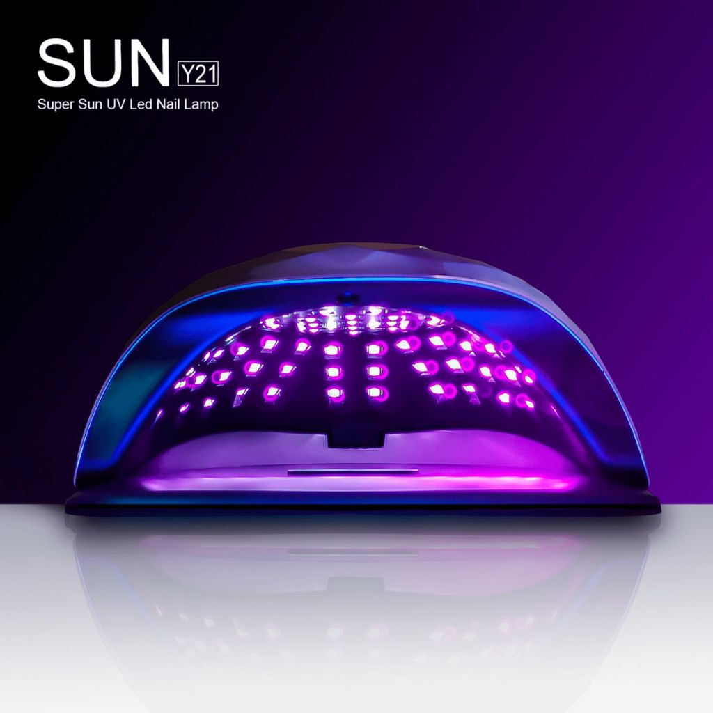 Lampe à Ongles UV LED 248W avec Capteur Automatique et Minuteries – مصباح أظافر