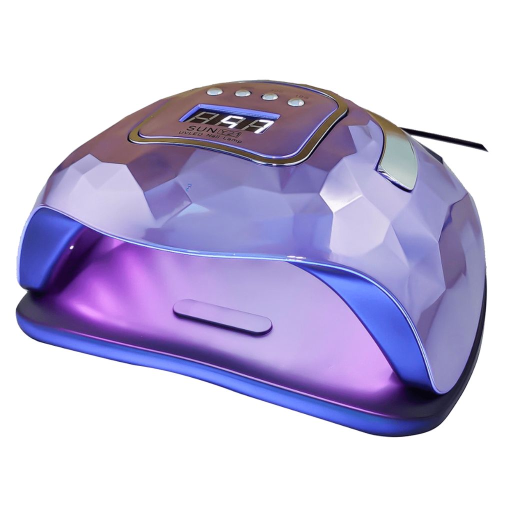 Lampe à Ongles UV LED 248W avec Capteur Automatique et Minuteries – مصباح أظافر